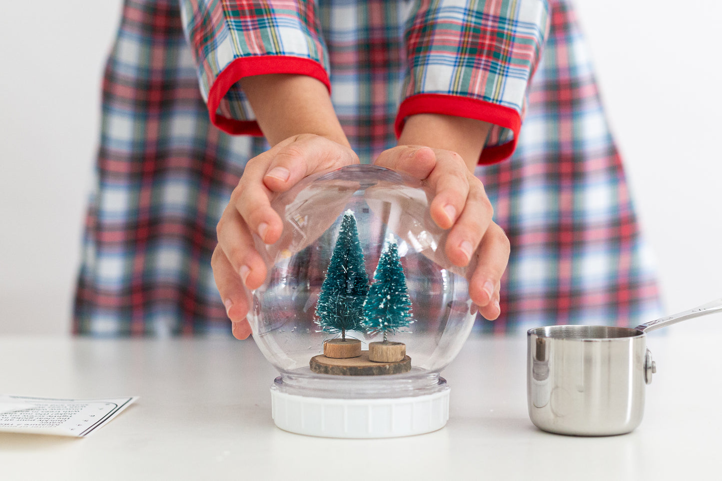 Snow Globe Kit
