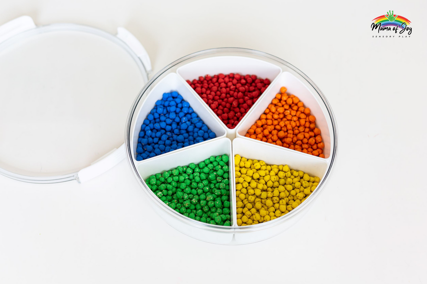 Sensory Play Divided Container