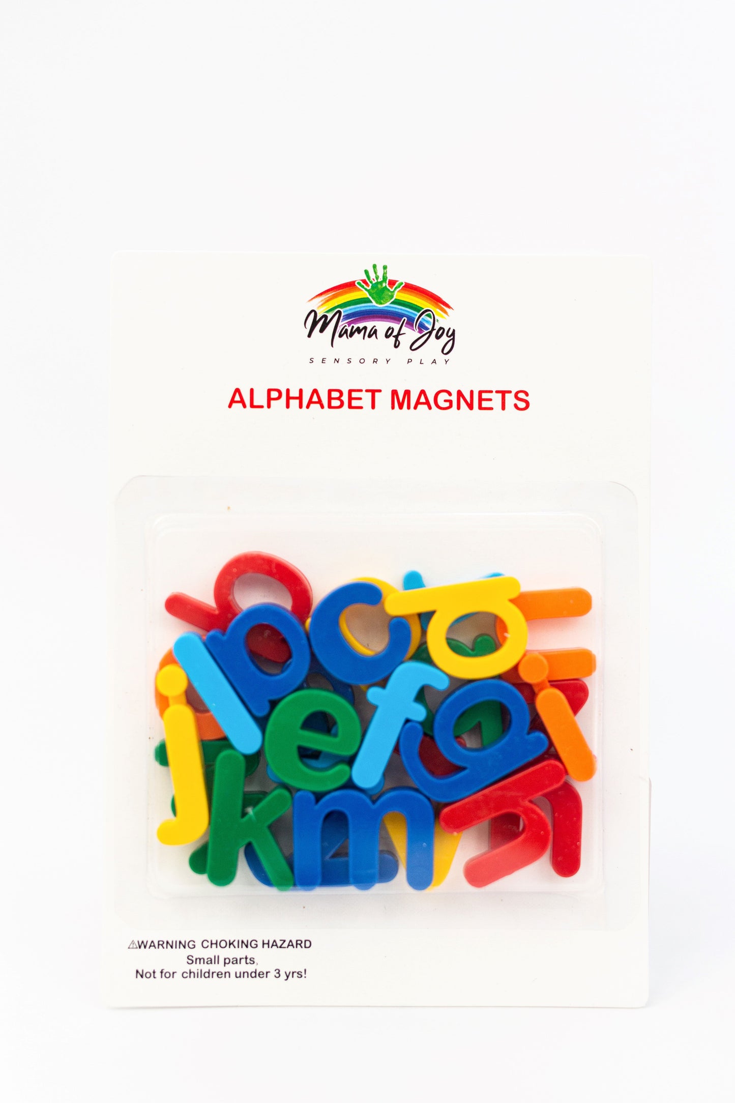 Alphabet Magnets - Lowercase