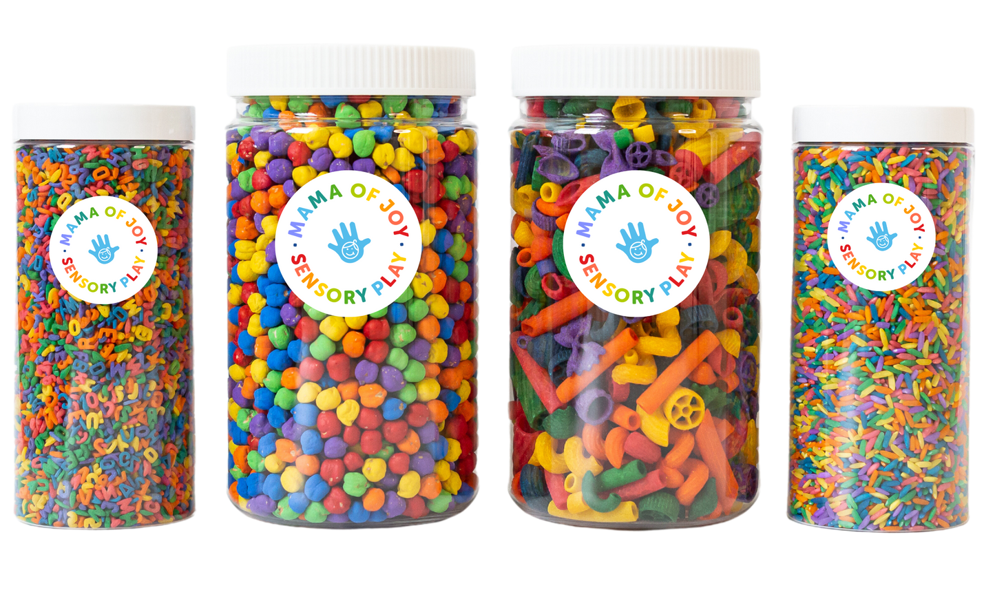 Sensory Bin Filler Variety Pack