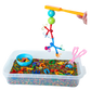 Magnetic Alphabet Sensory Bin