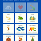 Full Size Sensory Bin Subscription - Container Included