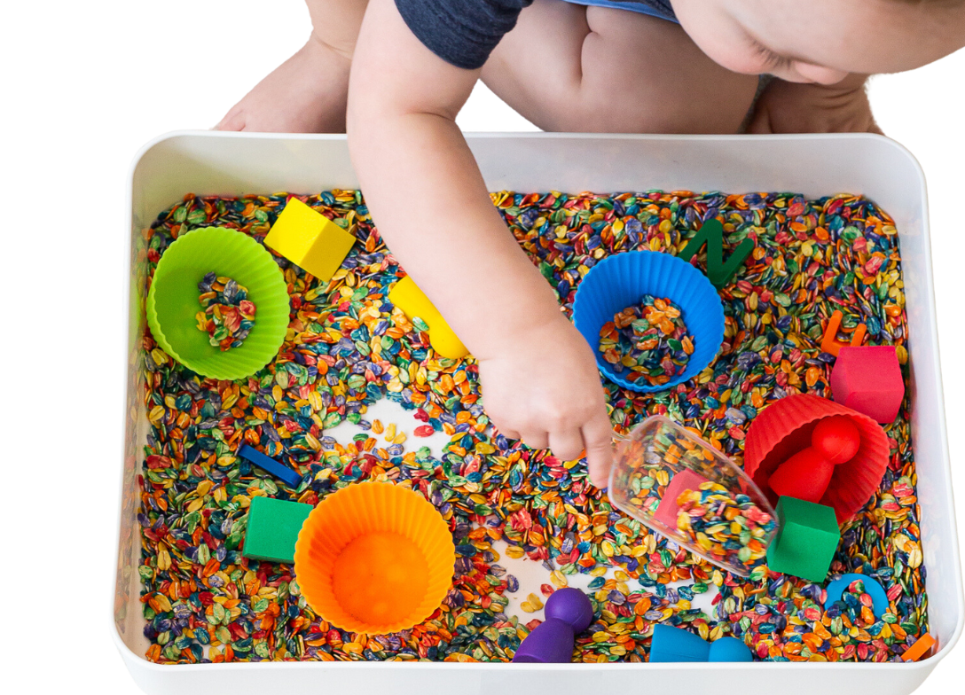6 Months Monthly Subscription Box for Kids Sensory Toys for 3 Year Old  Sensory Bin Kids Subscription Box Craft Kit for Kids 