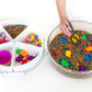 Sensory Play Divided Container