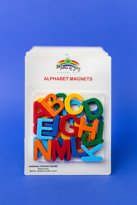 Alphabet Magnets - Uppercase